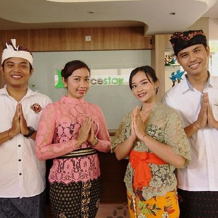 Choice Stay Hotel Denpasar Extérieur photo