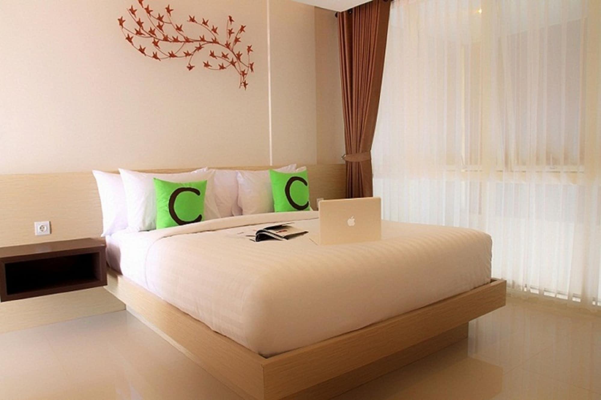 Choice Stay Hotel Denpasar Extérieur photo