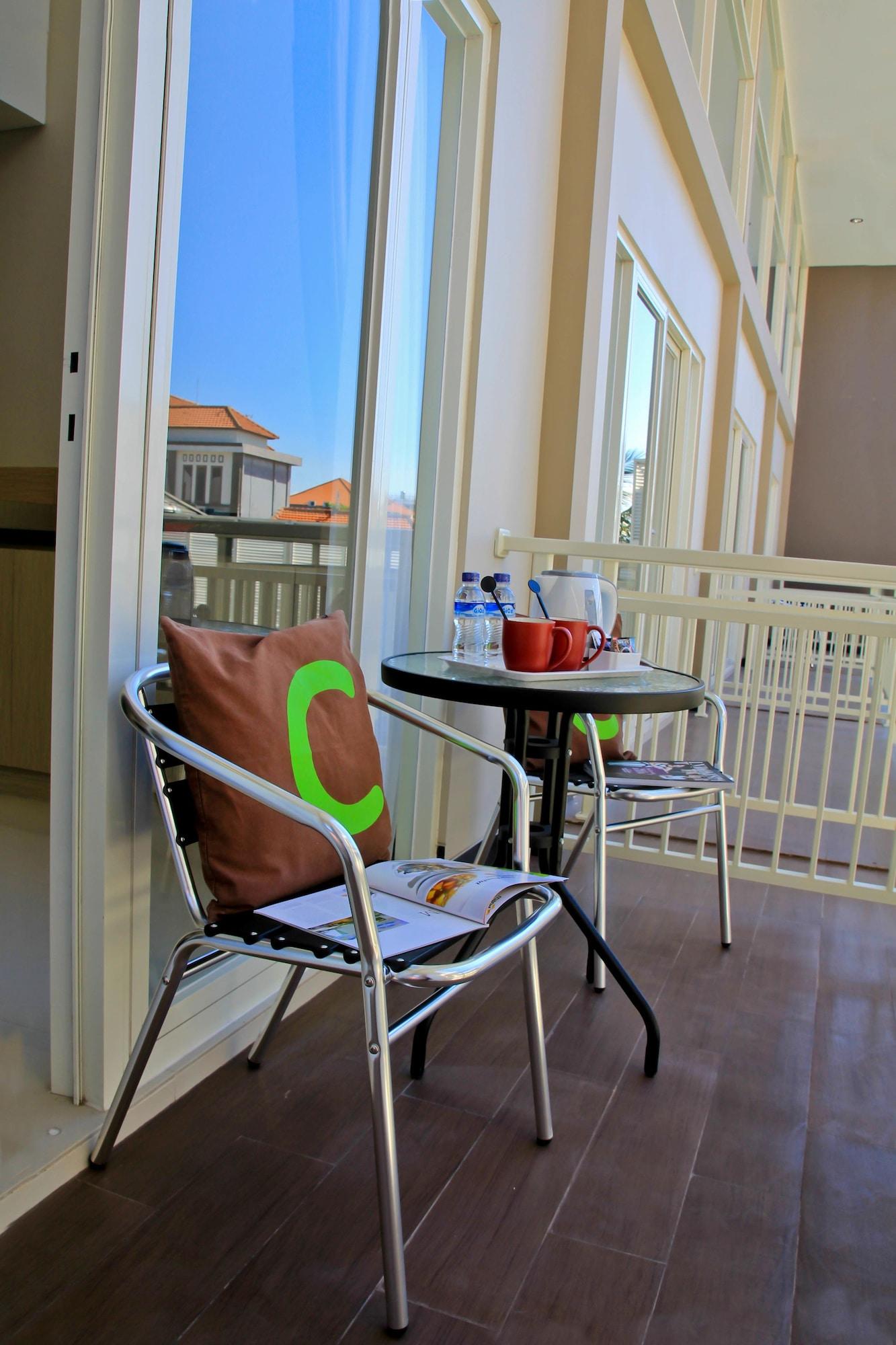 Choice Stay Hotel Denpasar Extérieur photo