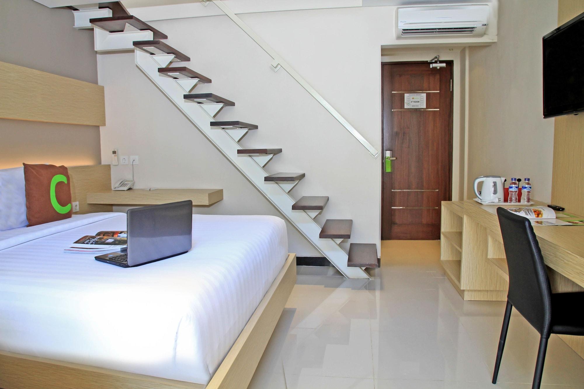 Choice Stay Hotel Denpasar Extérieur photo