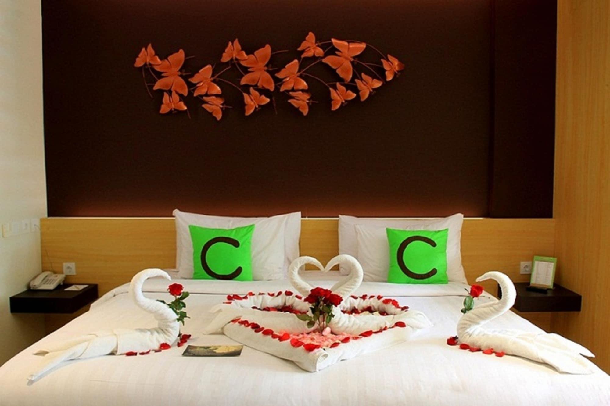Choice Stay Hotel Denpasar Extérieur photo