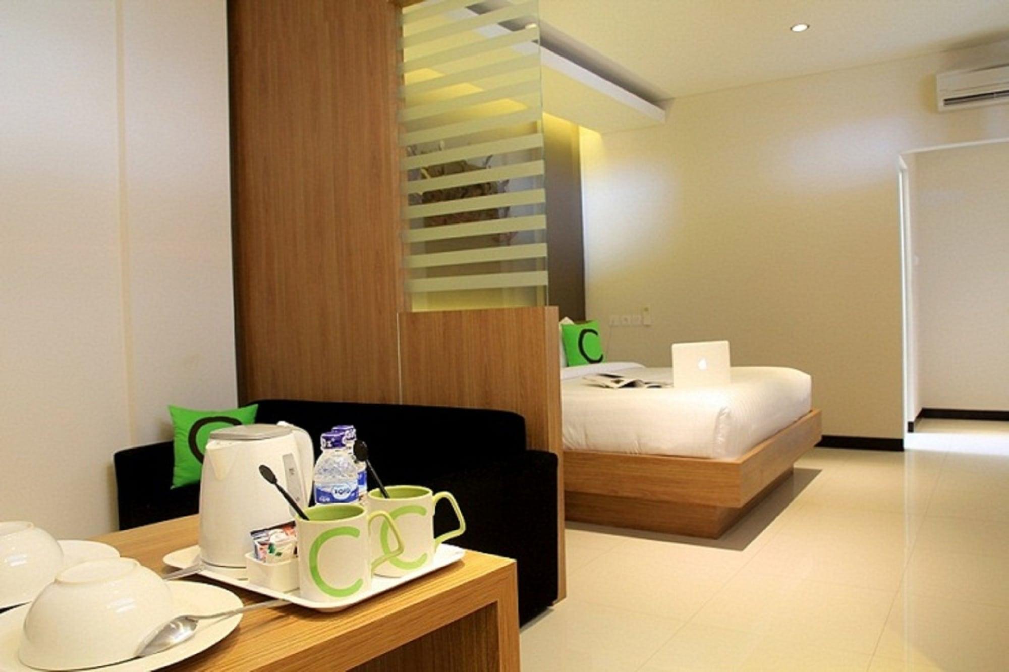 Choice Stay Hotel Denpasar Extérieur photo