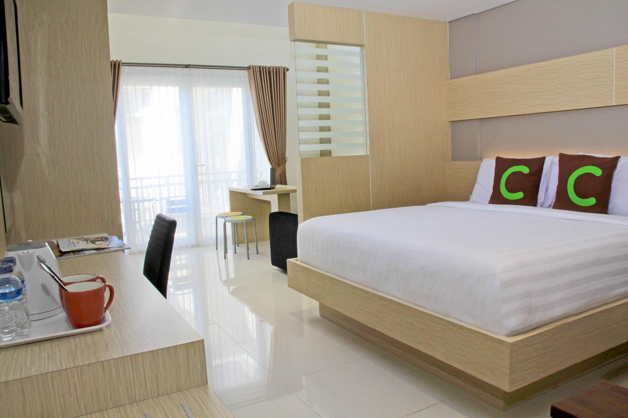 Choice Stay Hotel Denpasar Extérieur photo