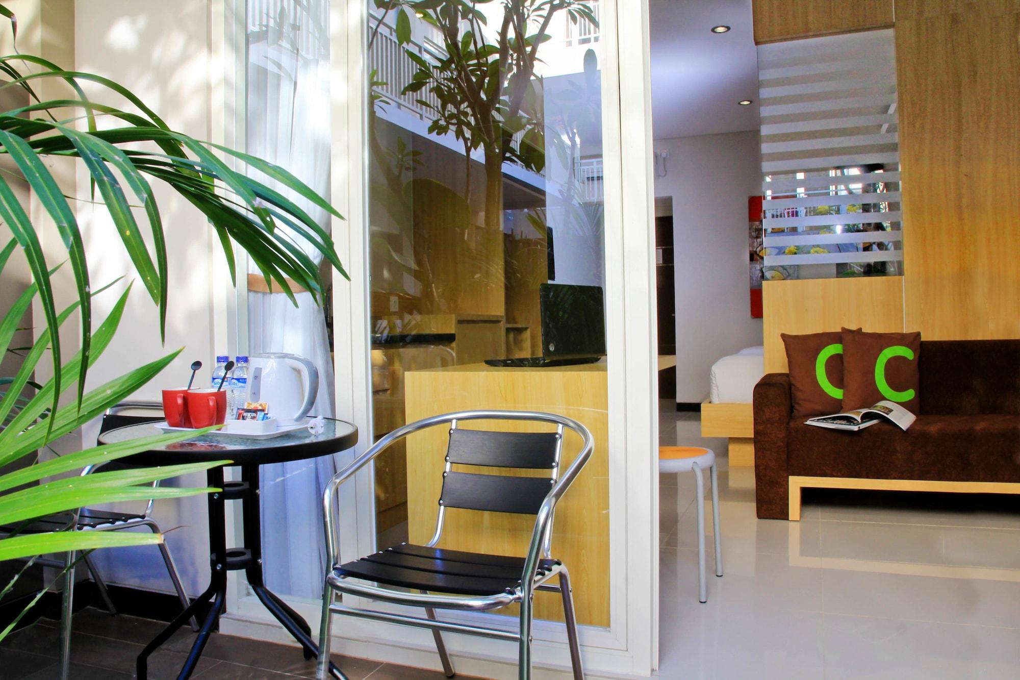 Choice Stay Hotel Denpasar Extérieur photo