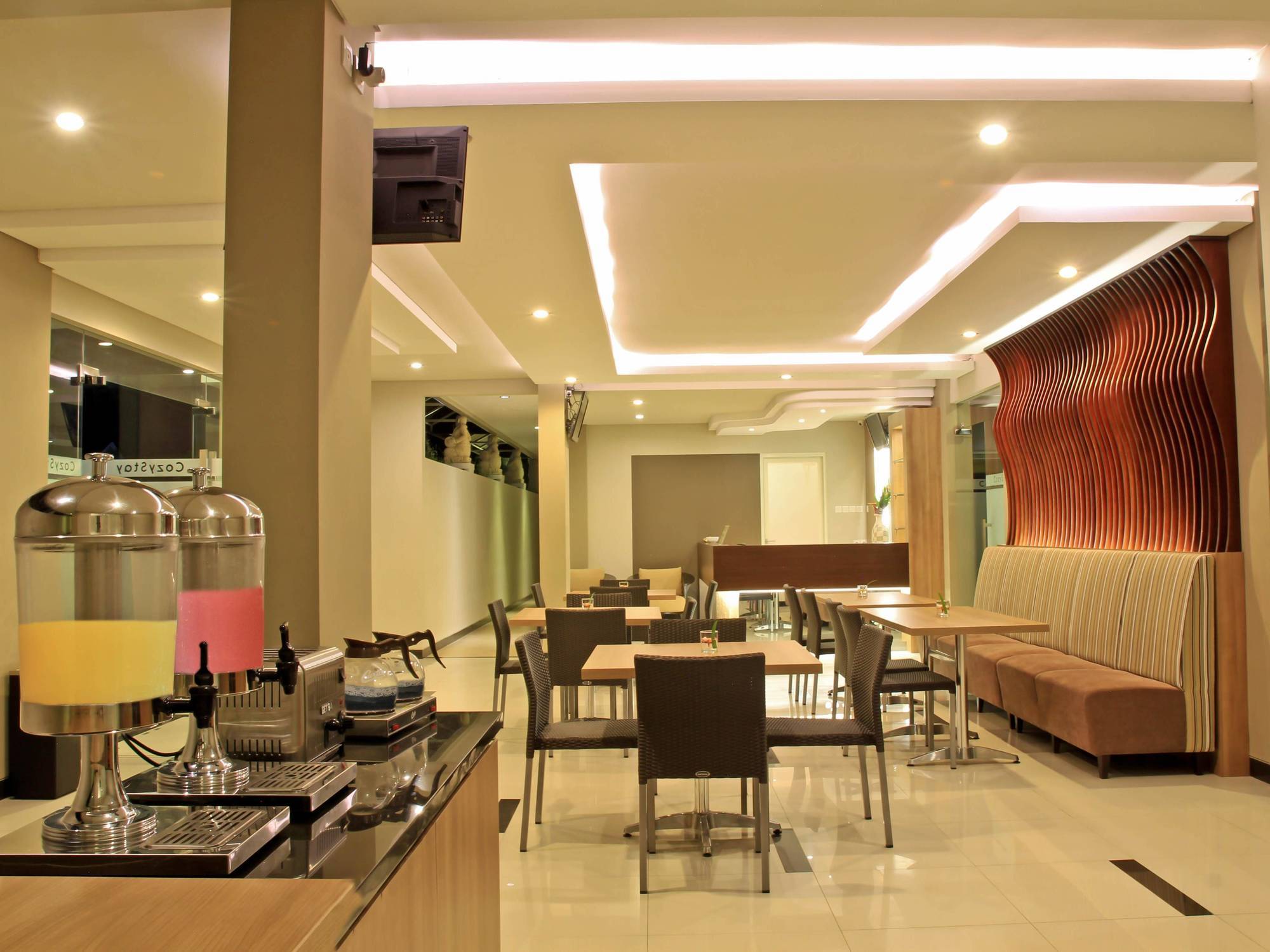 Choice Stay Hotel Denpasar Extérieur photo