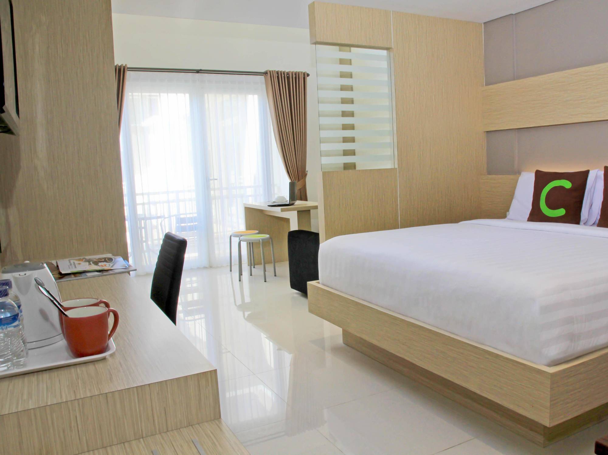 Choice Stay Hotel Denpasar Extérieur photo