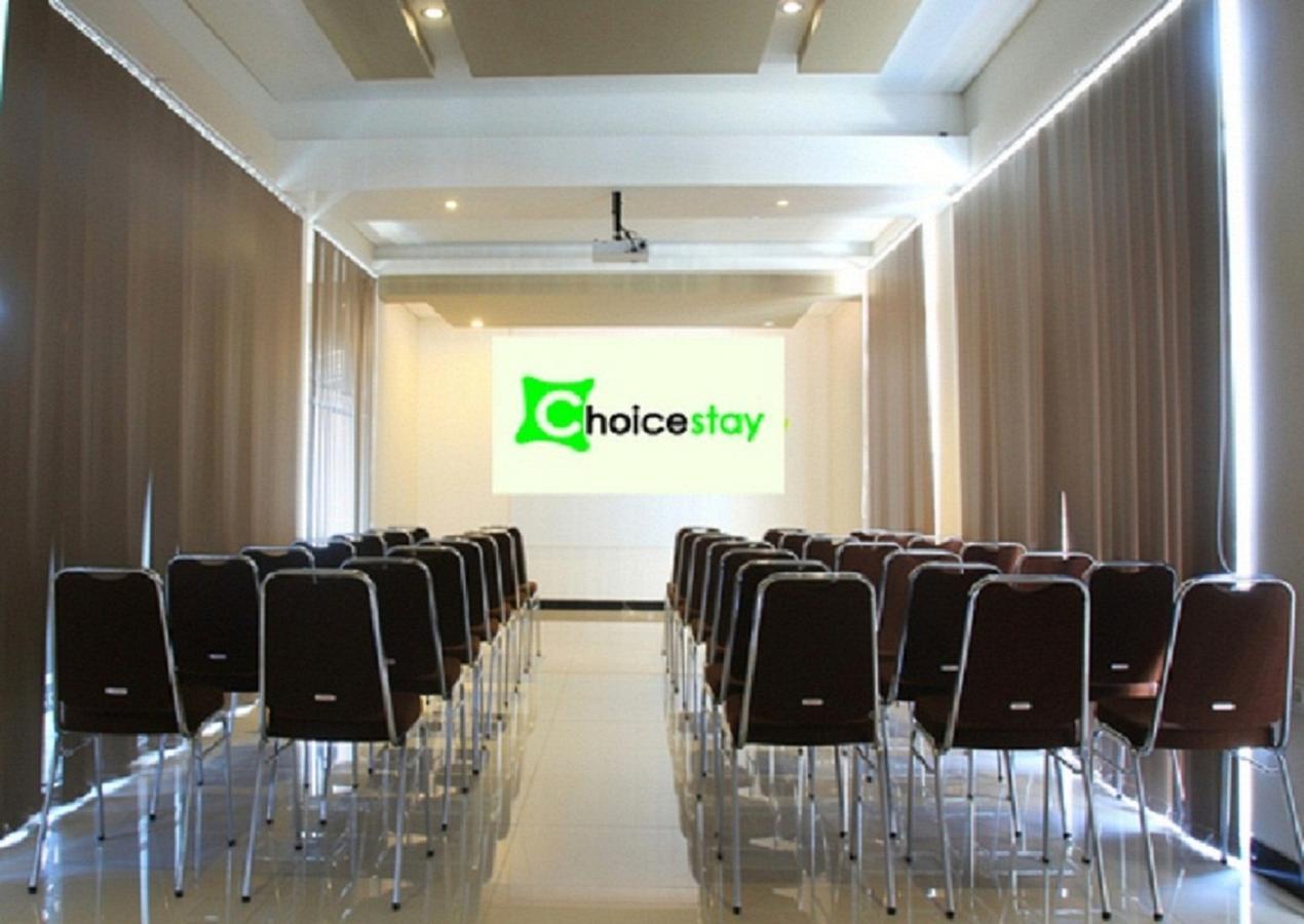 Choice Stay Hotel Denpasar Extérieur photo