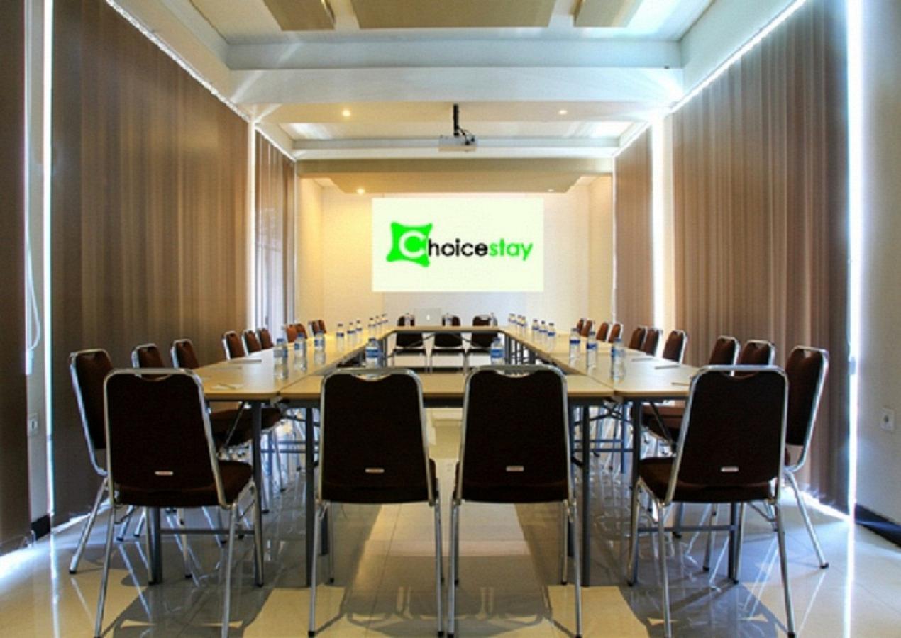 Choice Stay Hotel Denpasar Extérieur photo