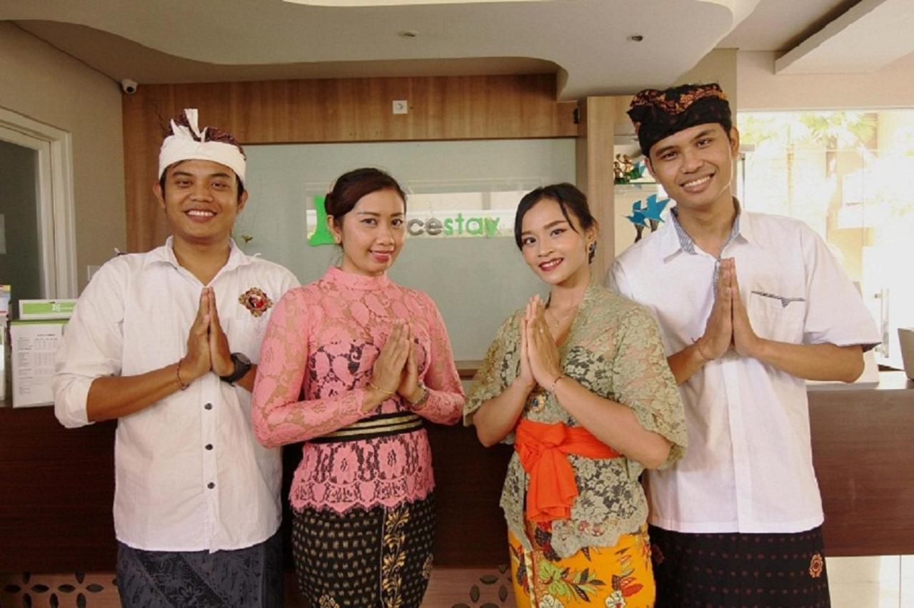 Choice Stay Hotel Denpasar Extérieur photo