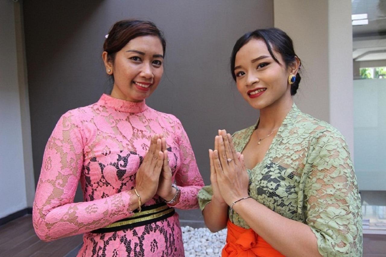 Choice Stay Hotel Denpasar Extérieur photo