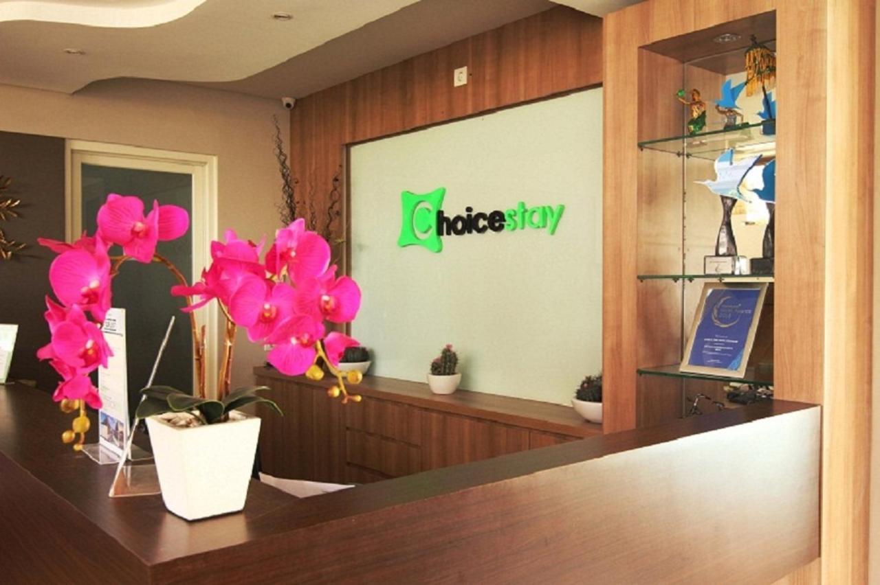 Choice Stay Hotel Denpasar Extérieur photo