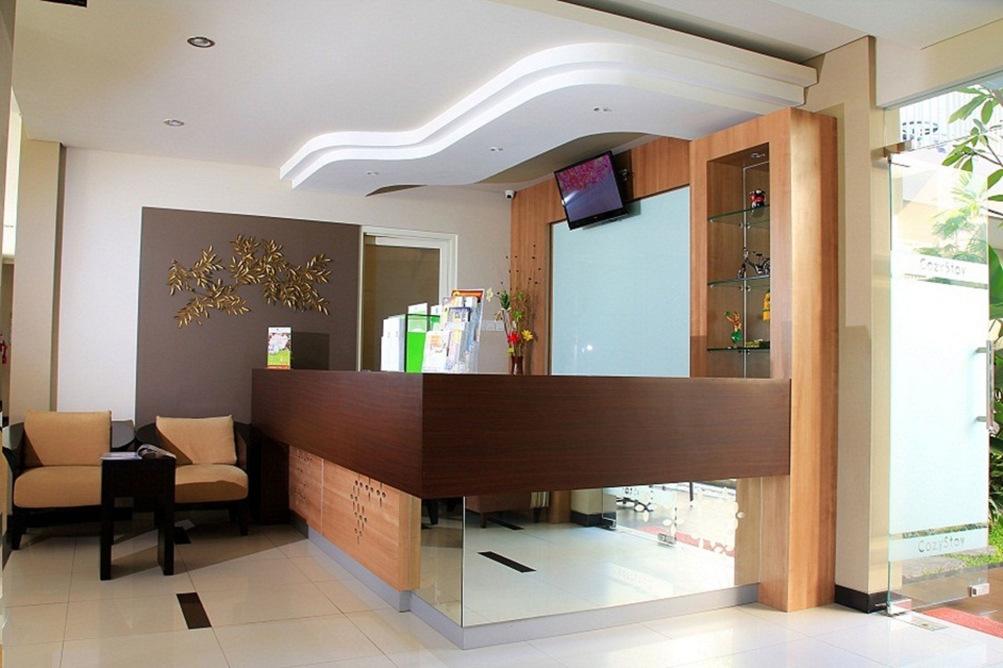 Choice Stay Hotel Denpasar Extérieur photo