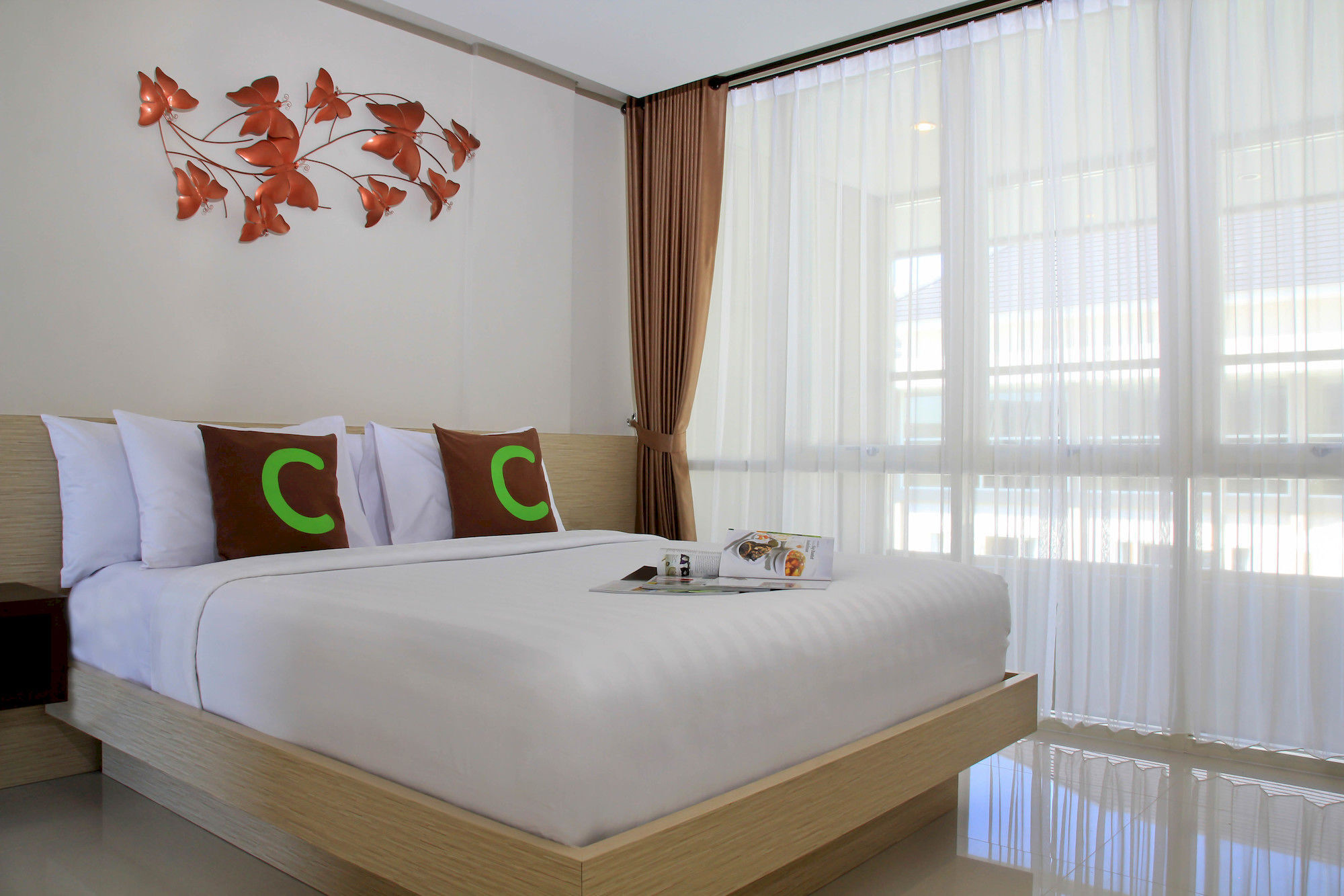 Choice Stay Hotel Denpasar Extérieur photo