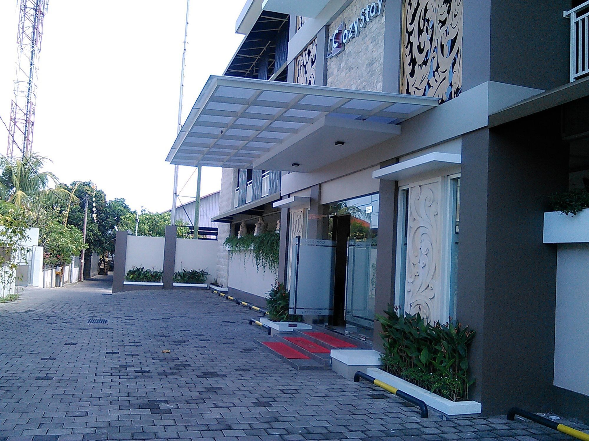 Choice Stay Hotel Denpasar Extérieur photo