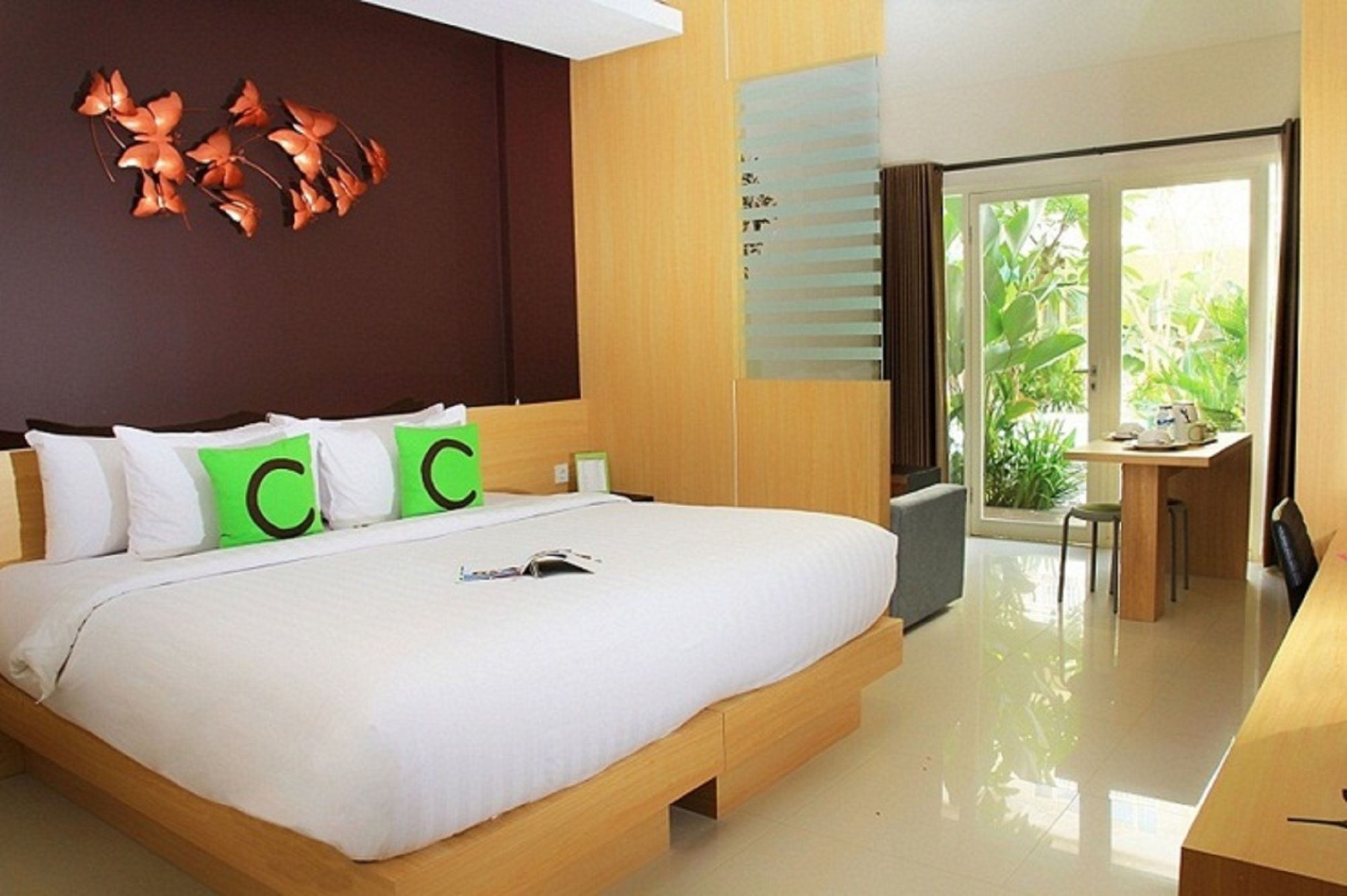 Choice Stay Hotel Denpasar Extérieur photo