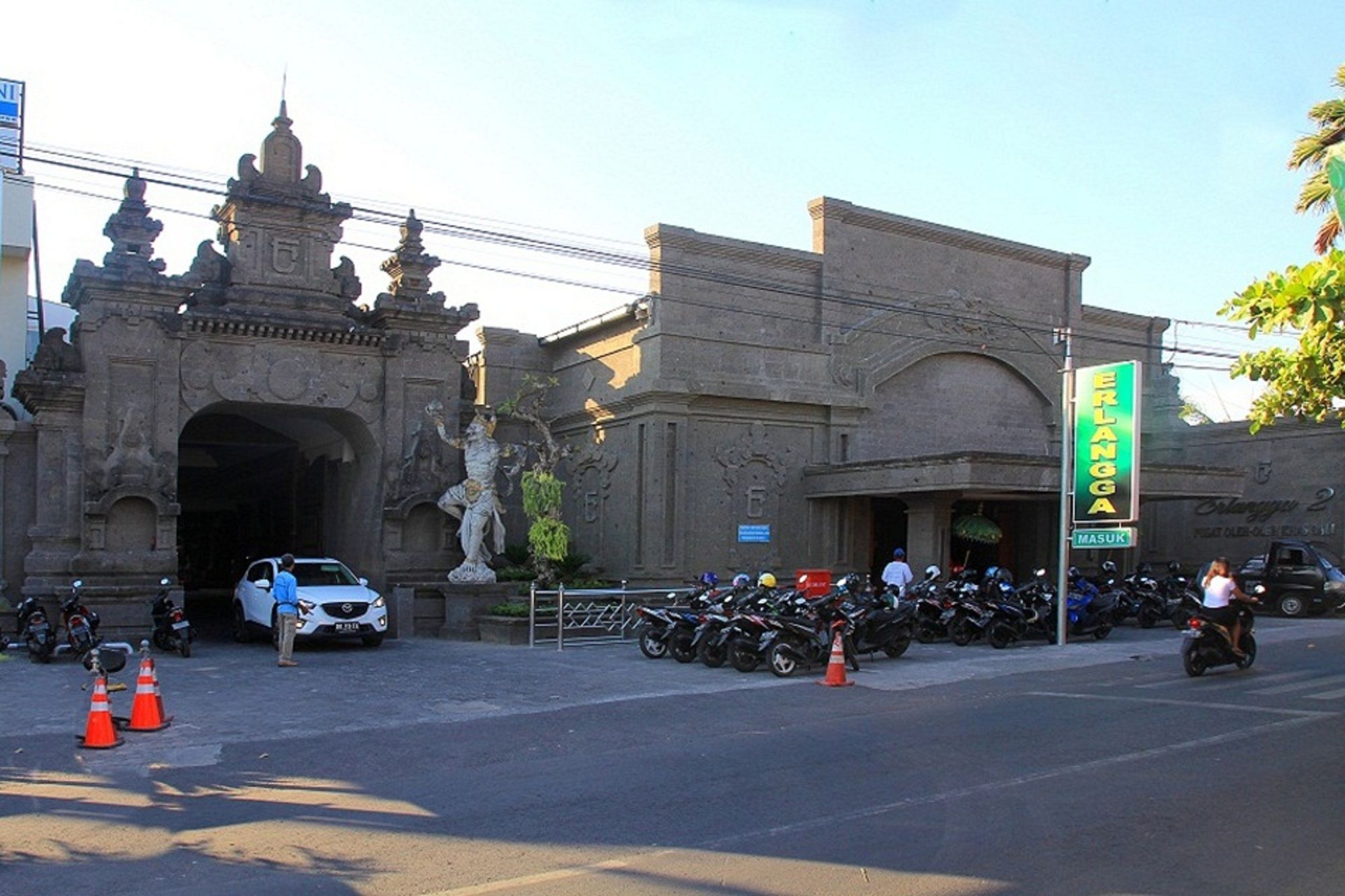 Choice Stay Hotel Denpasar Extérieur photo