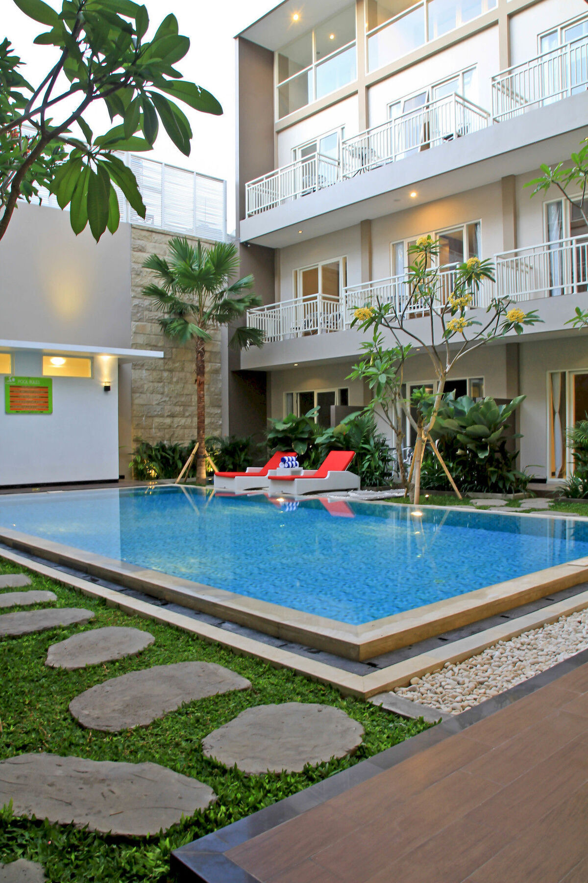Choice Stay Hotel Denpasar Extérieur photo