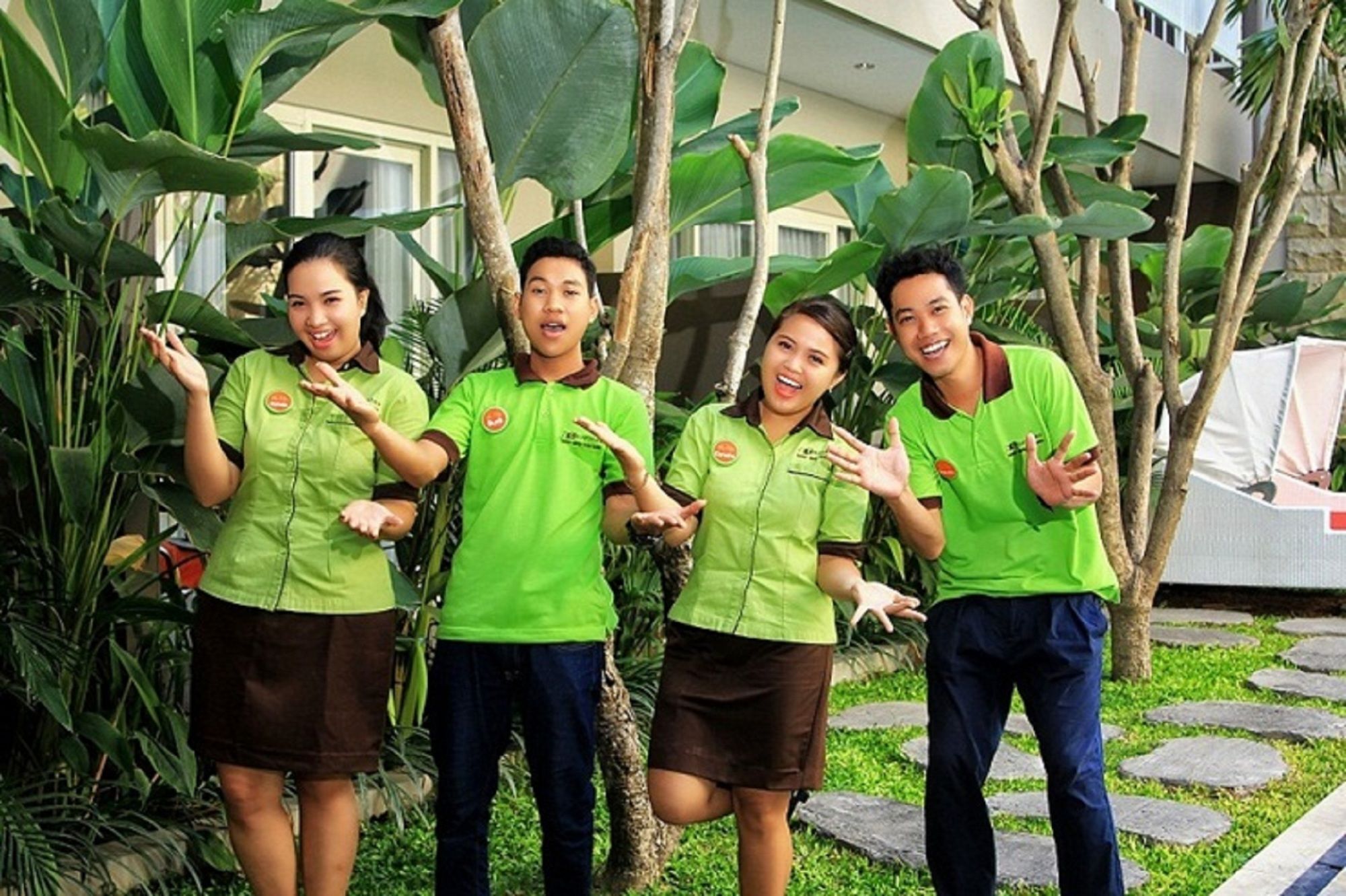 Choice Stay Hotel Denpasar Extérieur photo