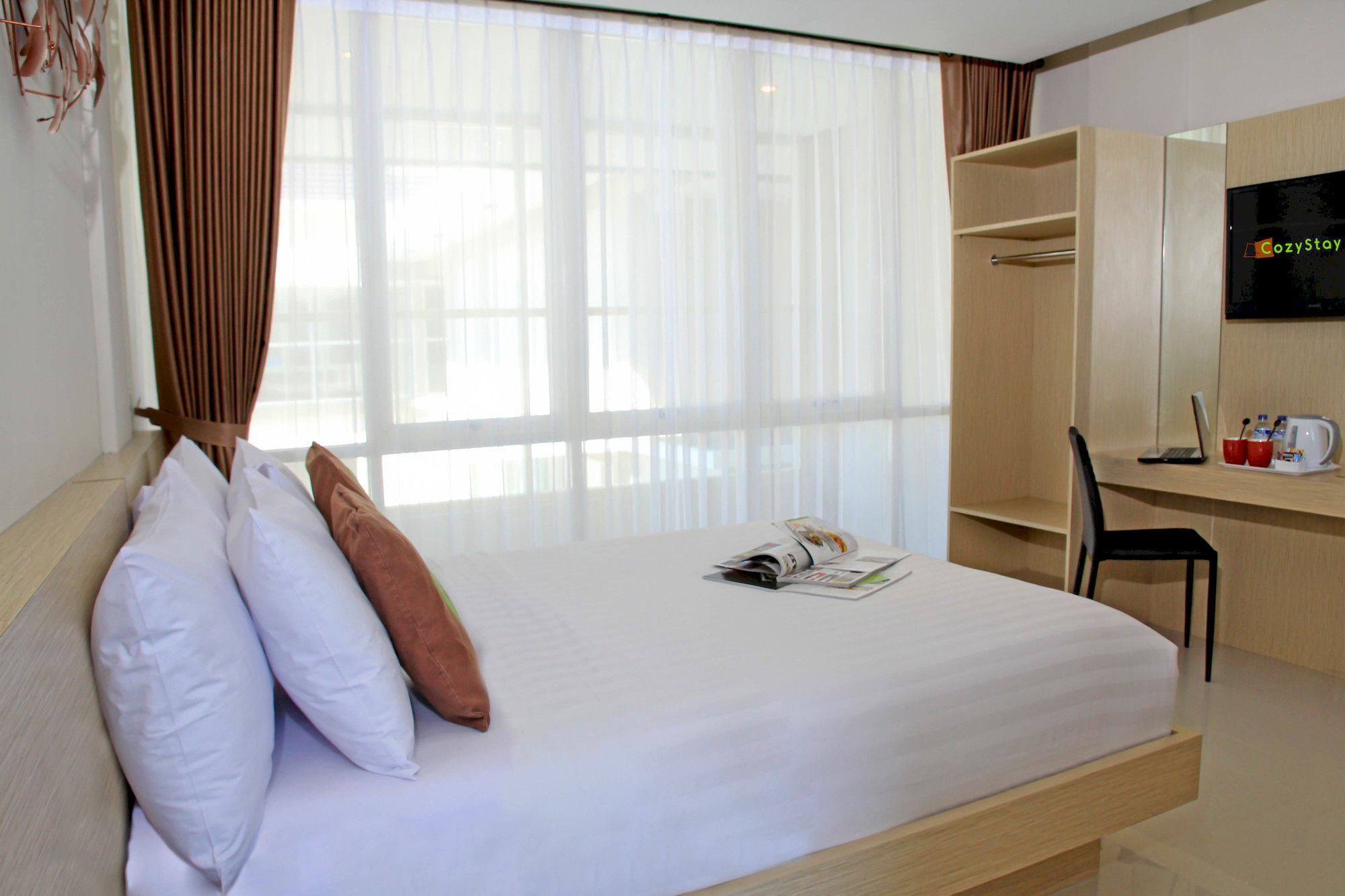Choice Stay Hotel Denpasar Extérieur photo