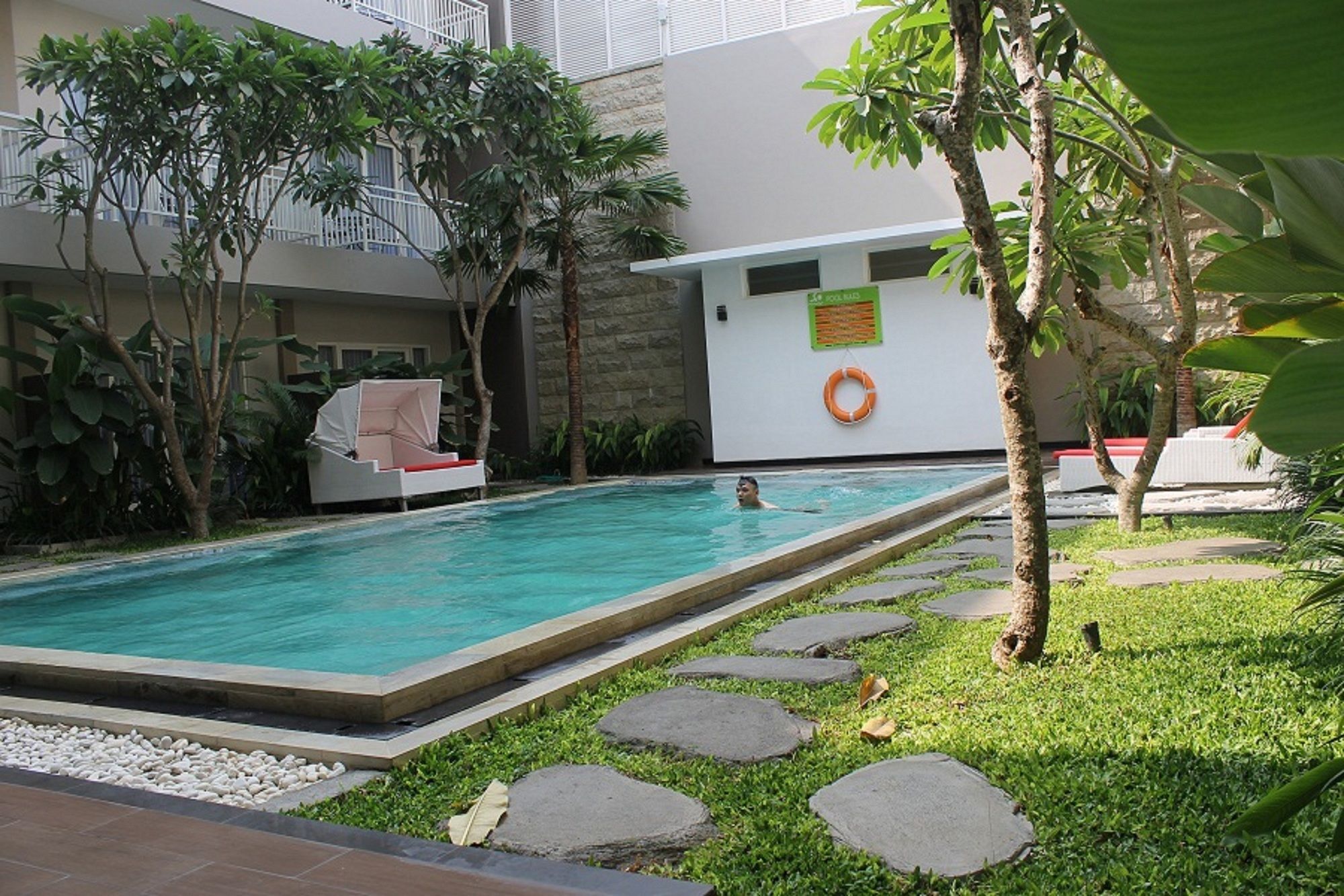 Choice Stay Hotel Denpasar Extérieur photo