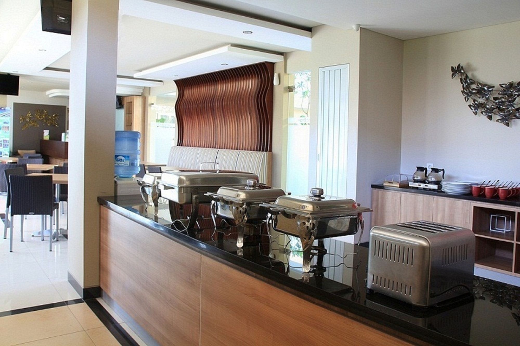 Choice Stay Hotel Denpasar Extérieur photo