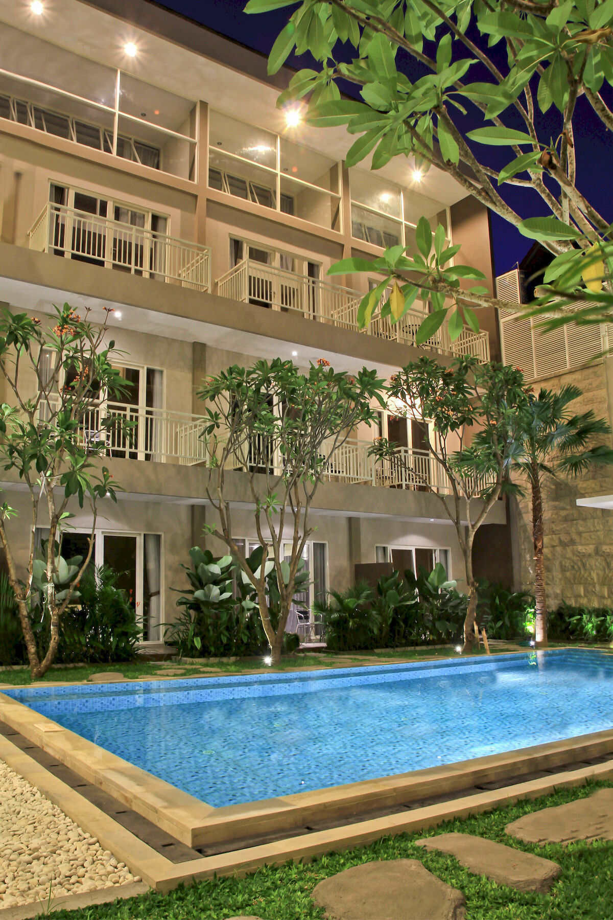 Choice Stay Hotel Denpasar Extérieur photo