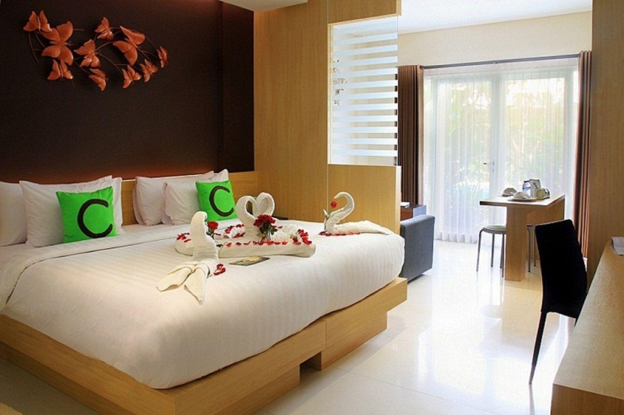 Choice Stay Hotel Denpasar Extérieur photo