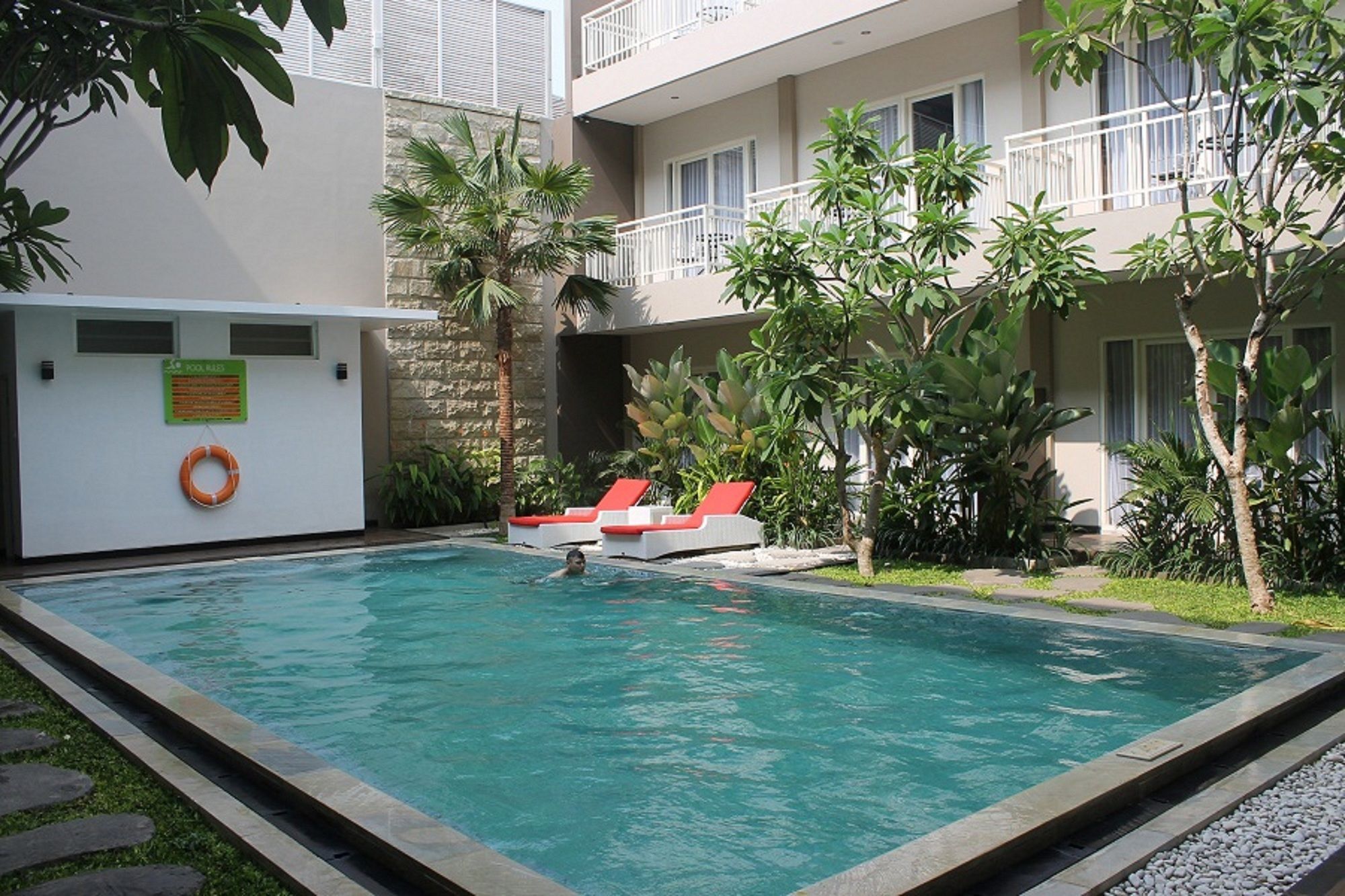 Choice Stay Hotel Denpasar Extérieur photo