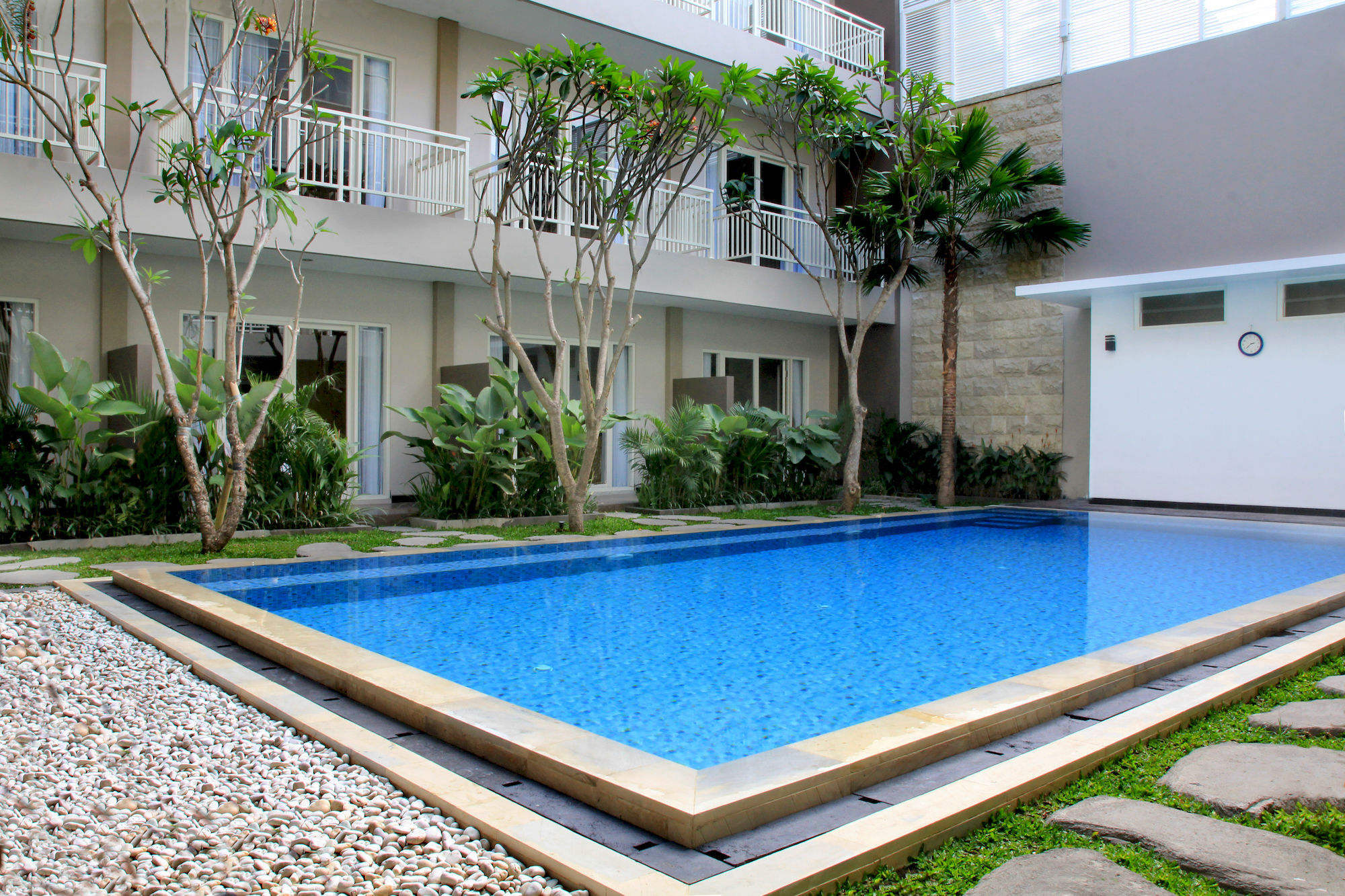 Choice Stay Hotel Denpasar Extérieur photo